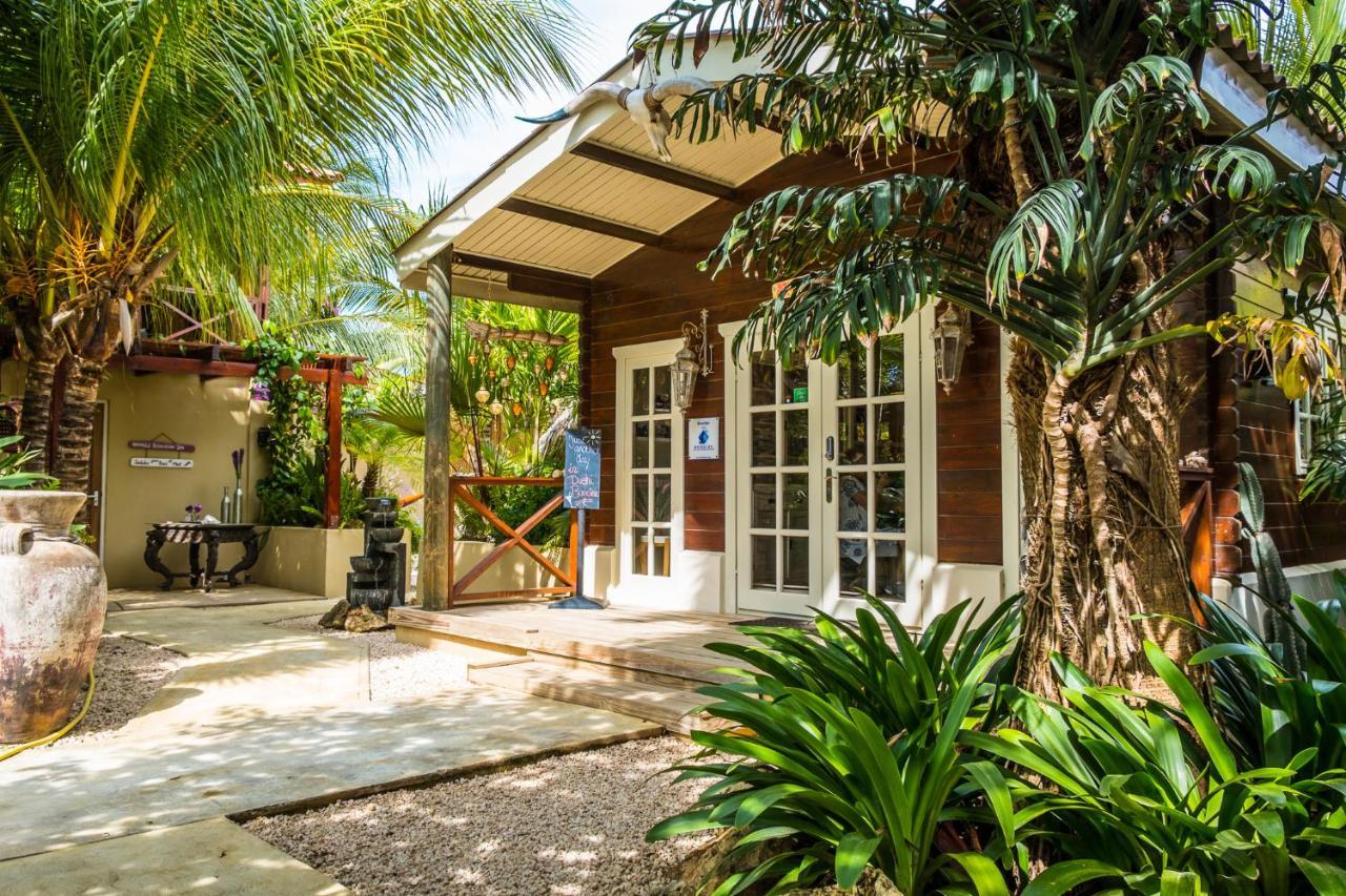 Bamboo Bonaire By Boutique Bonaire Unique Resorts Kralendijk Exteriör bild
