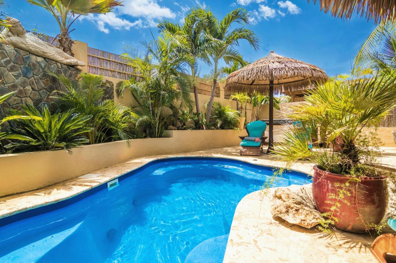 Bamboo Bonaire By Boutique Bonaire Unique Resorts Kralendijk Exteriör bild