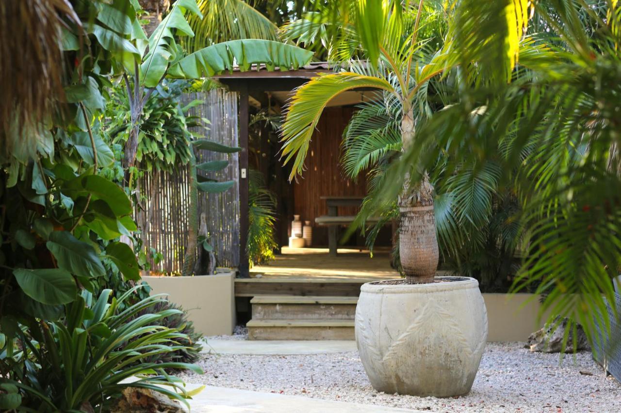 Bamboo Bonaire By Boutique Bonaire Unique Resorts Kralendijk Exteriör bild