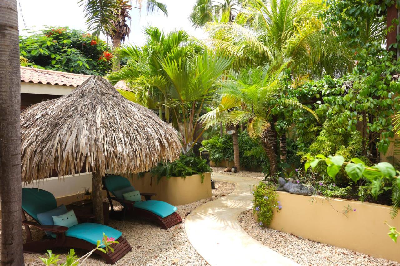 Bamboo Bonaire By Boutique Bonaire Unique Resorts Kralendijk Exteriör bild