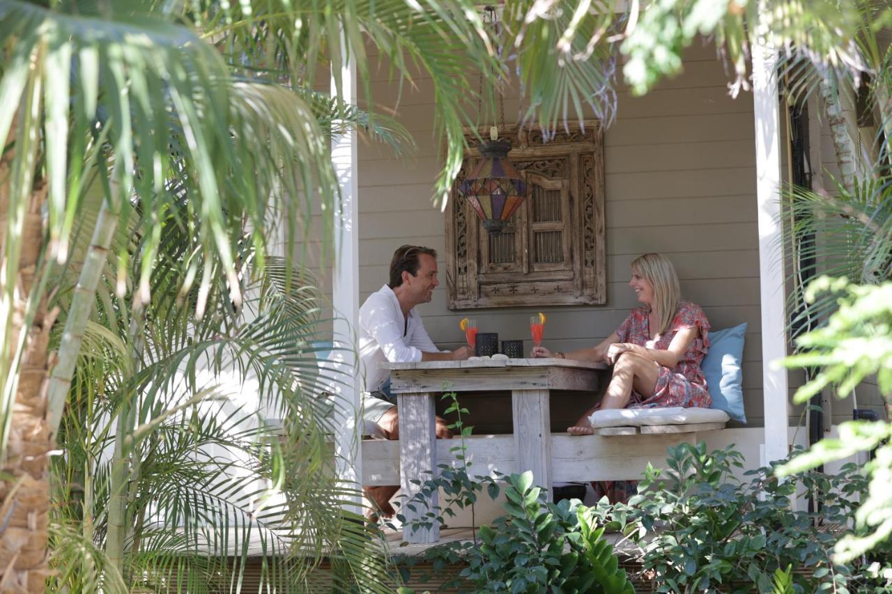 Bamboo Bonaire By Boutique Bonaire Unique Resorts Kralendijk Exteriör bild
