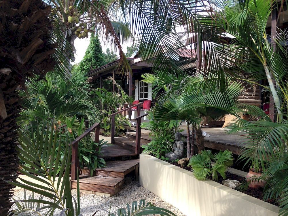Bamboo Bonaire By Boutique Bonaire Unique Resorts Kralendijk Exteriör bild