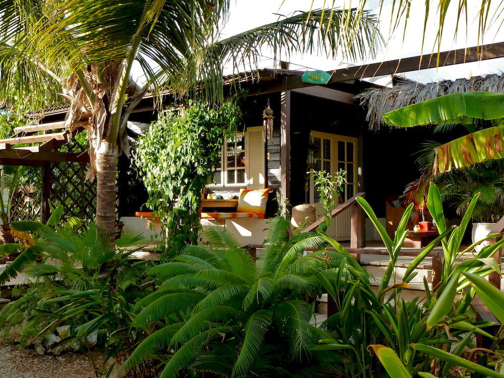 Bamboo Bonaire By Boutique Bonaire Unique Resorts Kralendijk Exteriör bild