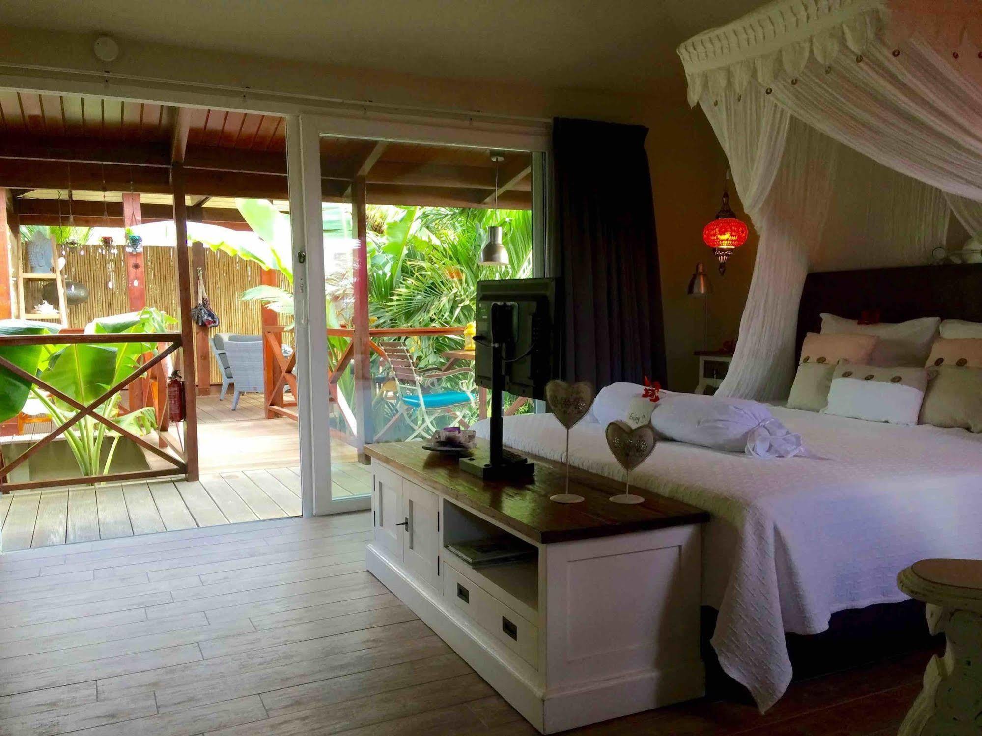 Bamboo Bonaire By Boutique Bonaire Unique Resorts Kralendijk Exteriör bild
