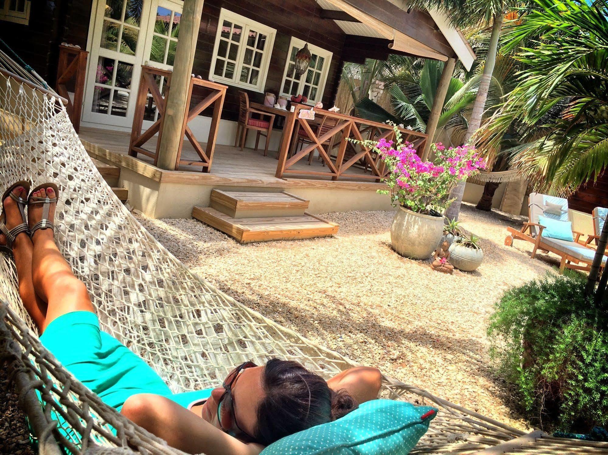 Bamboo Bonaire By Boutique Bonaire Unique Resorts Kralendijk Exteriör bild