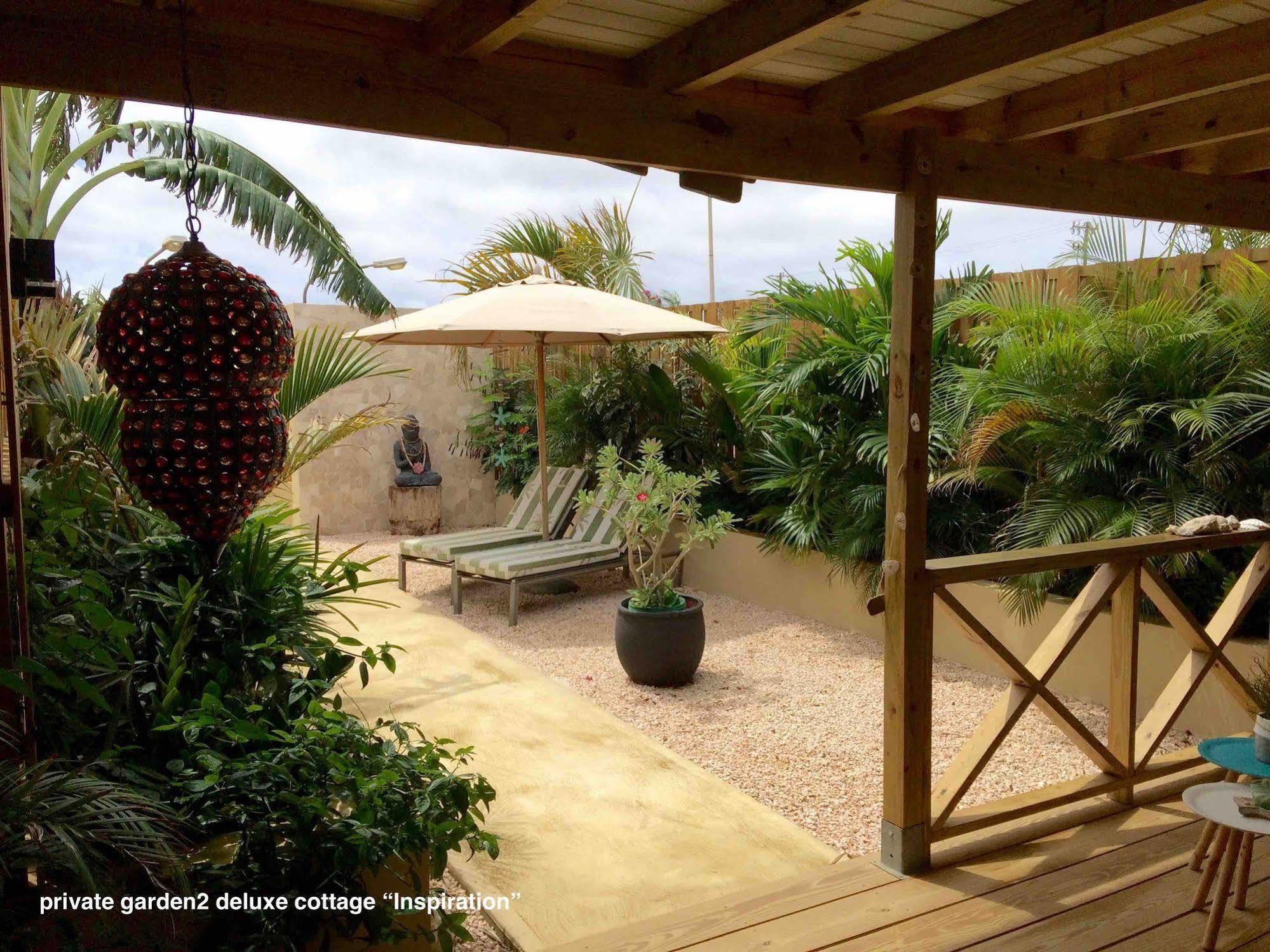Bamboo Bonaire By Boutique Bonaire Unique Resorts Kralendijk Exteriör bild