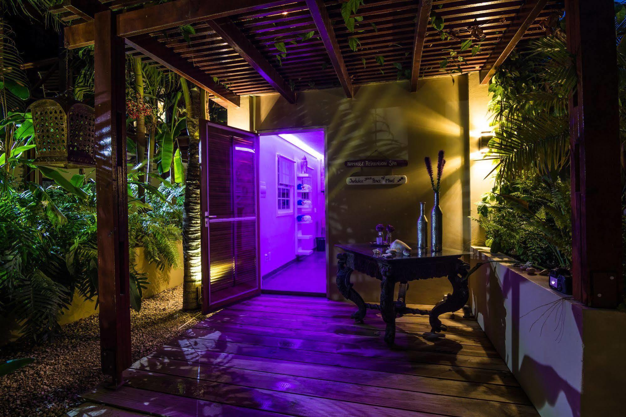 Bamboo Bonaire By Boutique Bonaire Unique Resorts Kralendijk Exteriör bild