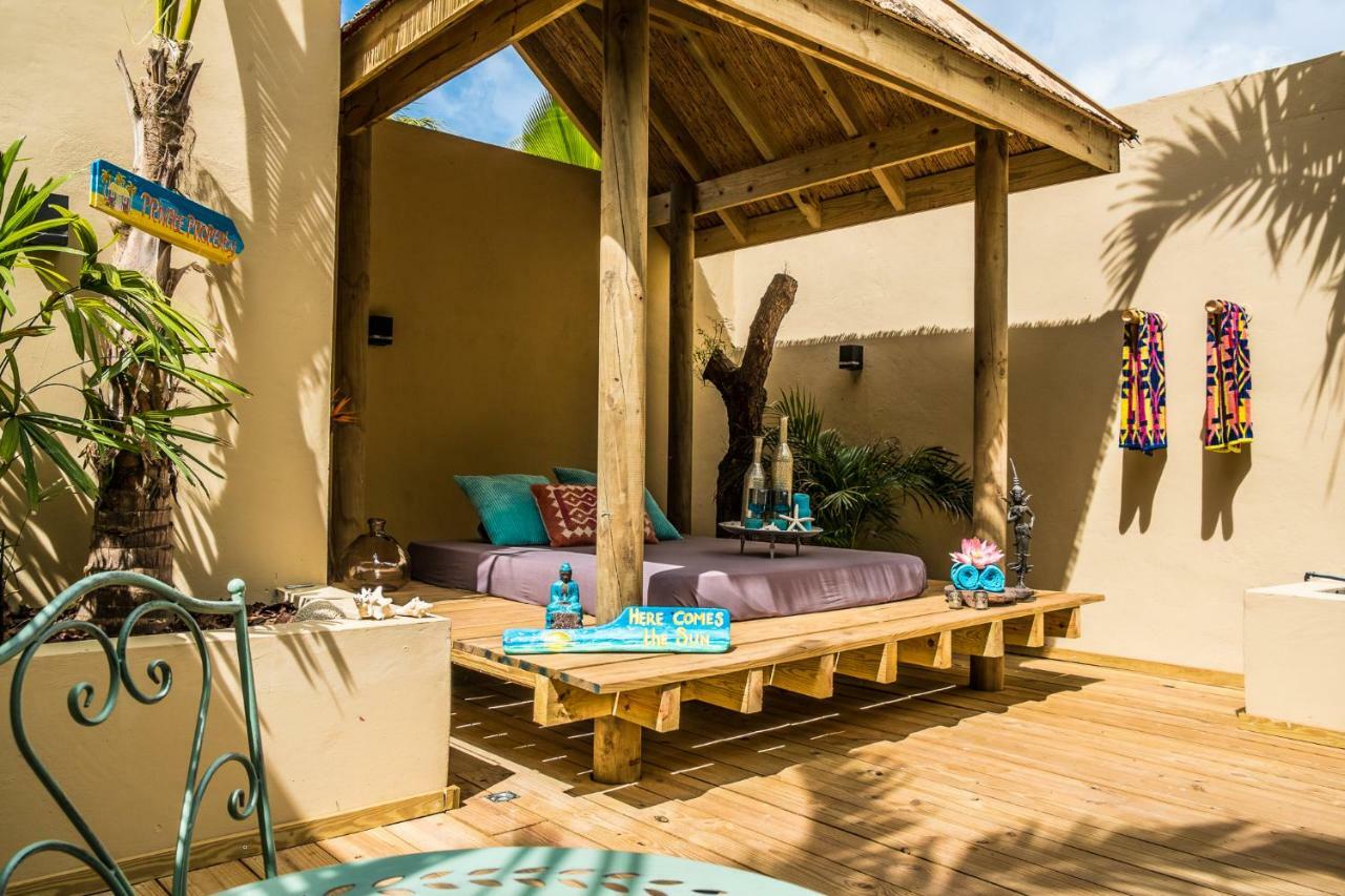 Bamboo Bonaire By Boutique Bonaire Unique Resorts Kralendijk Exteriör bild