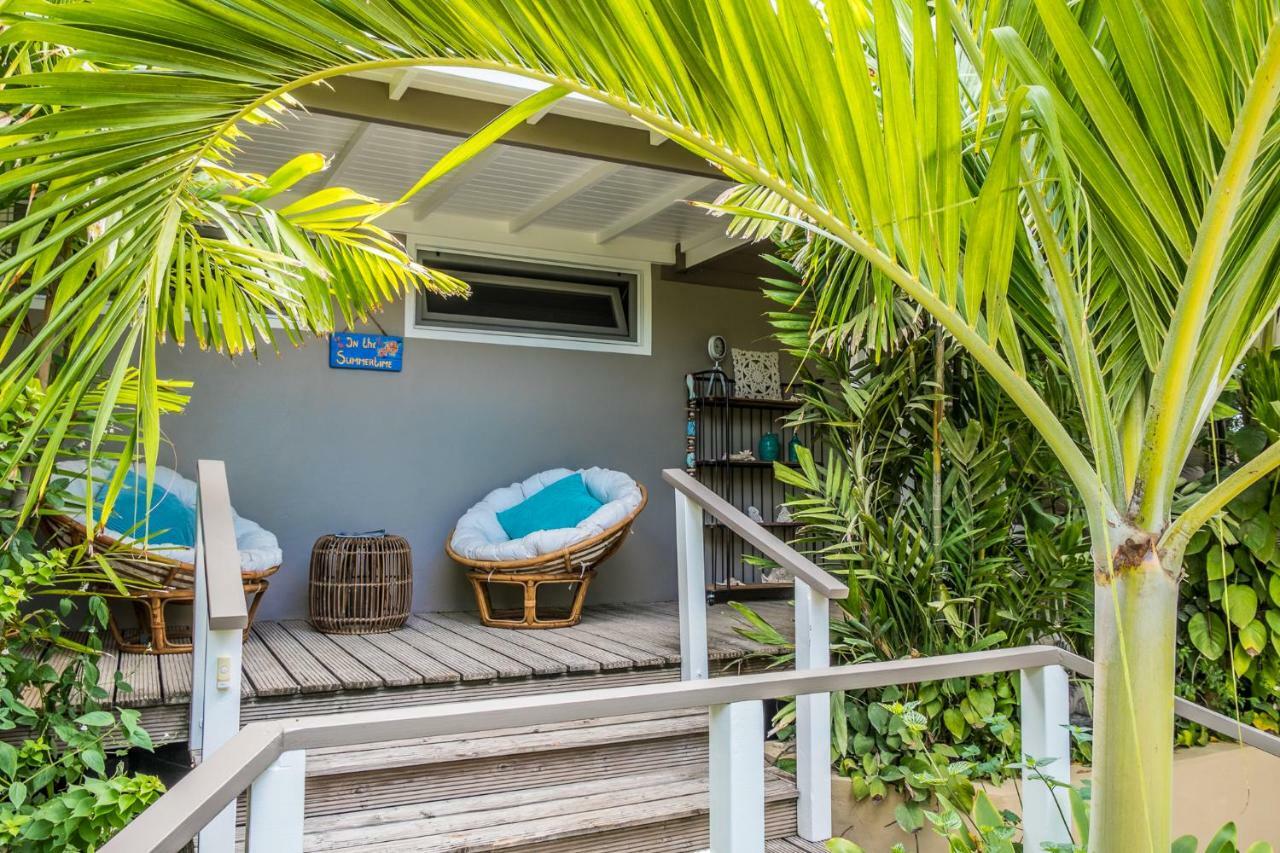 Bamboo Bonaire By Boutique Bonaire Unique Resorts Kralendijk Exteriör bild
