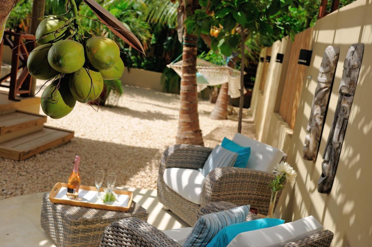 Bamboo Bonaire By Boutique Bonaire Unique Resorts Kralendijk Exteriör bild